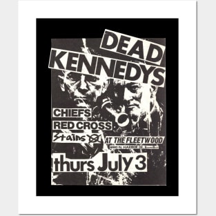 Dead Kennedys Vintage Posters and Art